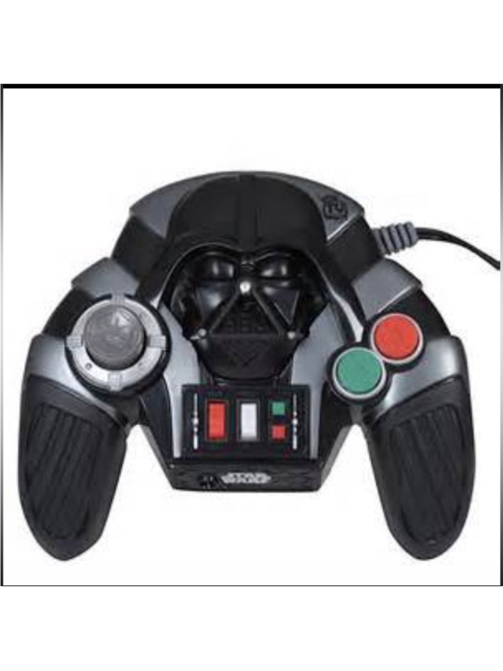 Darth Vader plug n play game vintage NIB